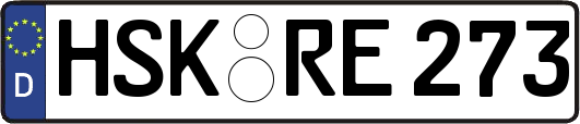 HSK-RE273