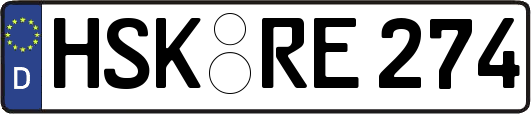 HSK-RE274