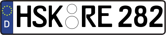 HSK-RE282