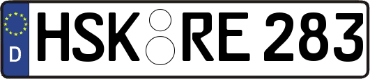 HSK-RE283