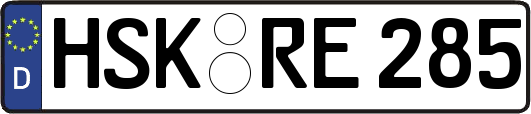 HSK-RE285