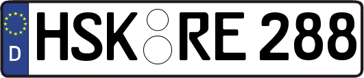 HSK-RE288