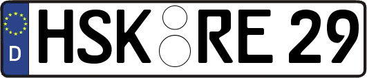 HSK-RE29