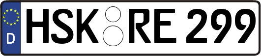 HSK-RE299