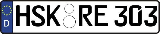 HSK-RE303