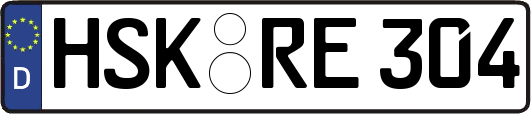 HSK-RE304