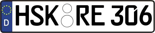 HSK-RE306
