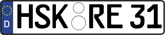HSK-RE31