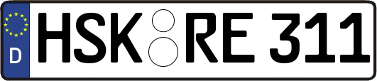 HSK-RE311