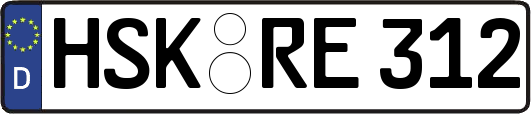 HSK-RE312