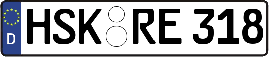 HSK-RE318