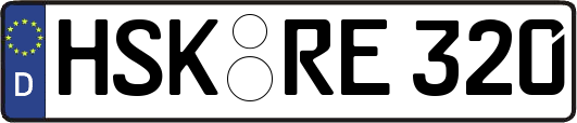 HSK-RE320