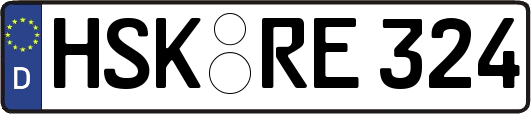 HSK-RE324
