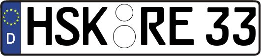 HSK-RE33