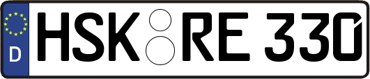 HSK-RE330