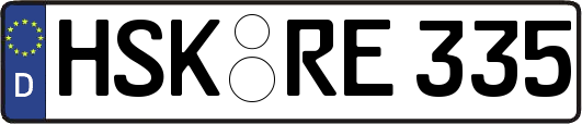 HSK-RE335