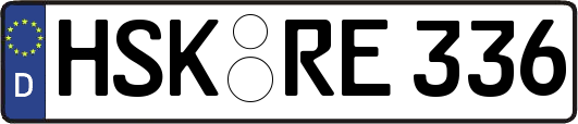 HSK-RE336