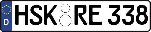 HSK-RE338