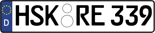 HSK-RE339