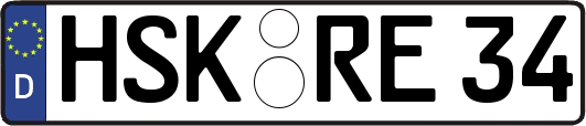 HSK-RE34