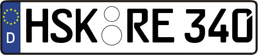 HSK-RE340