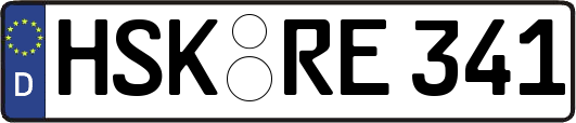 HSK-RE341