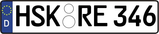 HSK-RE346