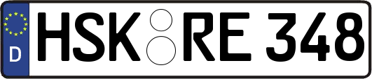 HSK-RE348