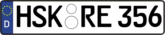 HSK-RE356