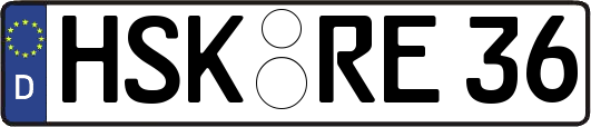HSK-RE36