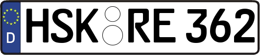 HSK-RE362