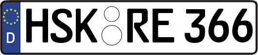 HSK-RE366