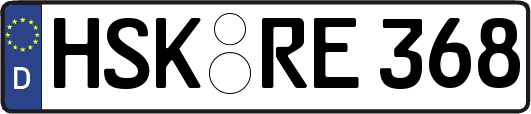 HSK-RE368