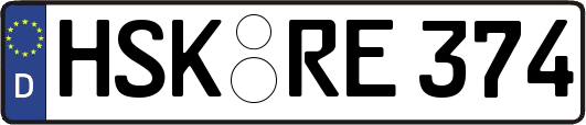 HSK-RE374