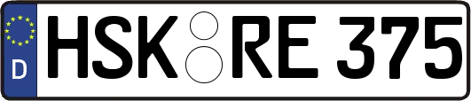 HSK-RE375