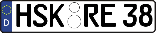 HSK-RE38