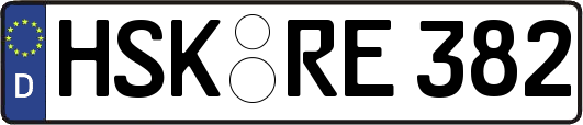 HSK-RE382
