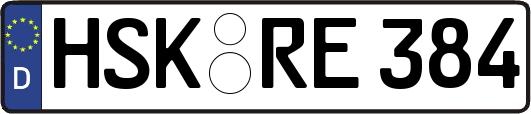 HSK-RE384