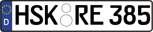 HSK-RE385