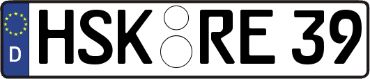 HSK-RE39