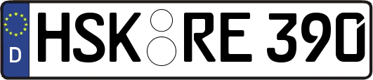 HSK-RE390