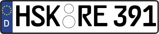 HSK-RE391