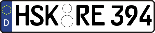 HSK-RE394