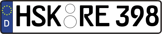 HSK-RE398