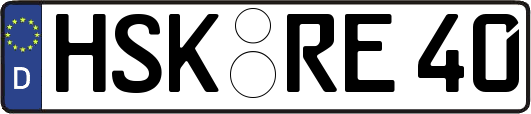 HSK-RE40