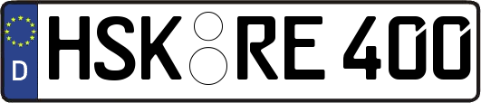 HSK-RE400