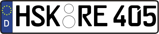 HSK-RE405