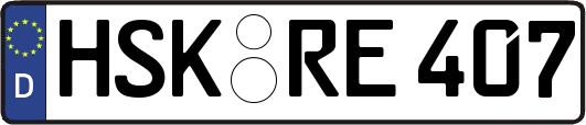 HSK-RE407