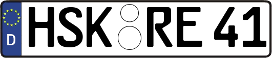 HSK-RE41