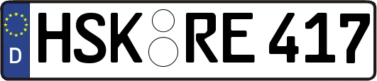 HSK-RE417